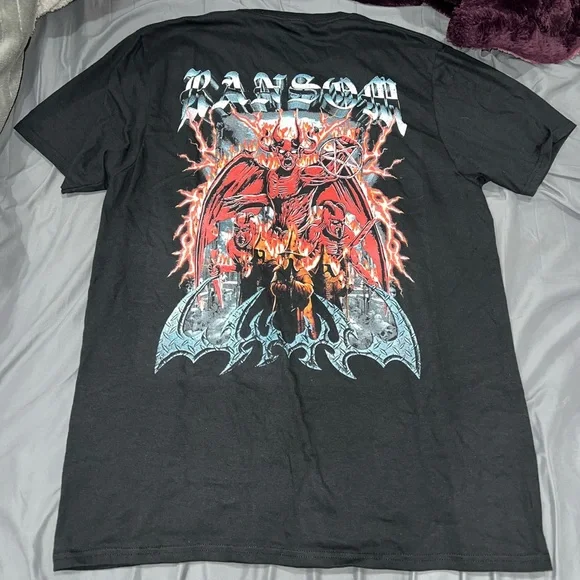 Ransom T-Shirt - Picture 3 of 4
